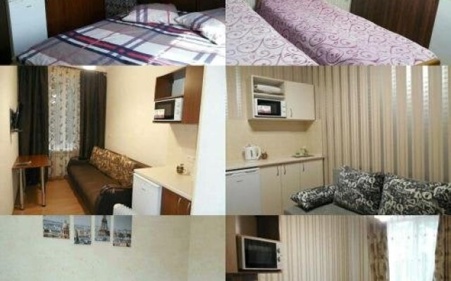Volodarsky Apartment