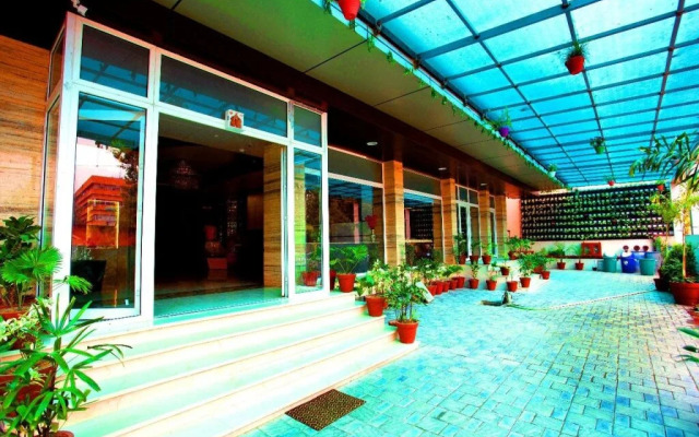 Hotel Aangan