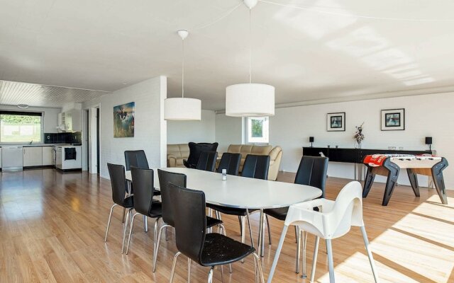 Breezy Holiday Home in Jutland With Garden Seating