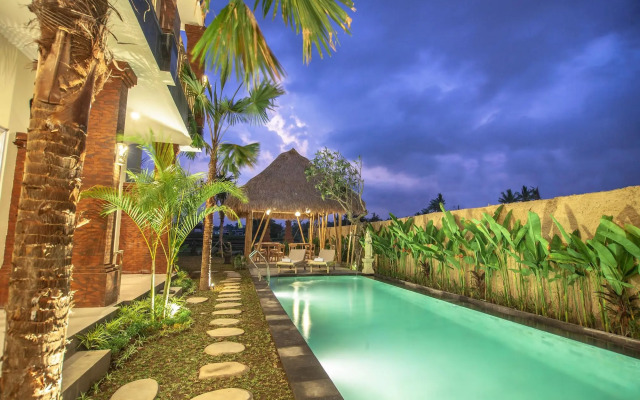 Sujiwa Ubud Hotel & Villa