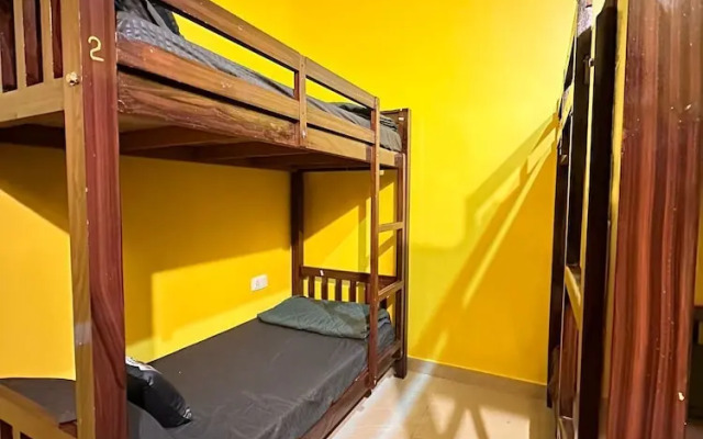 Rastafari - The Backpackers Hostel