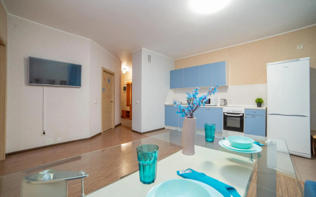 Европа Центр на переулке Красный 5 корпус 1