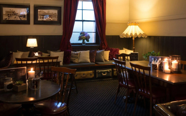Southern Railway Hotel Goulburn