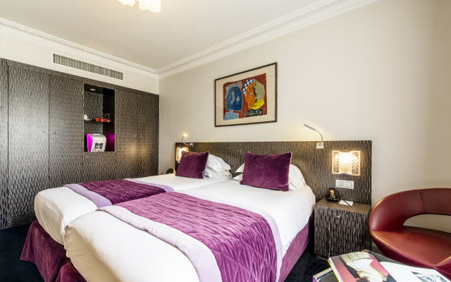 Florida Paris Hotel 