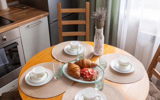 Belvedere на проспекте Дачный 2к2