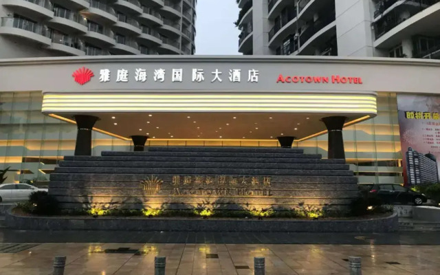 Acotown Gulf International Hotel