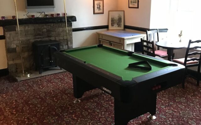The cross Keys Inn