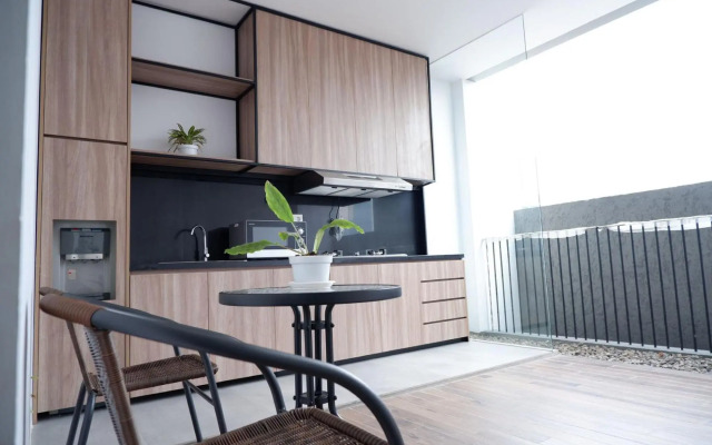 Green Rasuna Residence