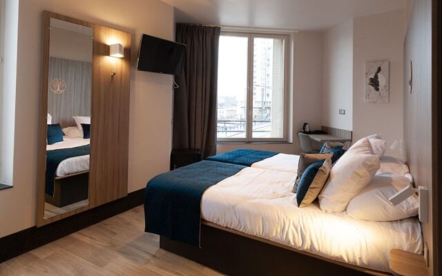 HNG Hotel Nancy Gare