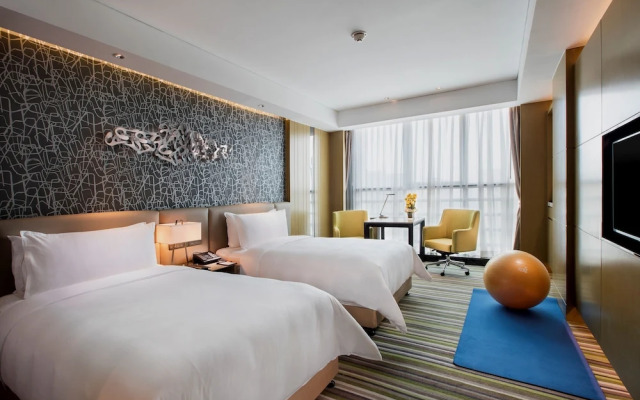 The Qube Hotel Xuzhou East