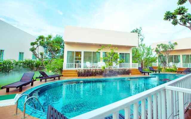 Kabantamor Hua Hin Resort