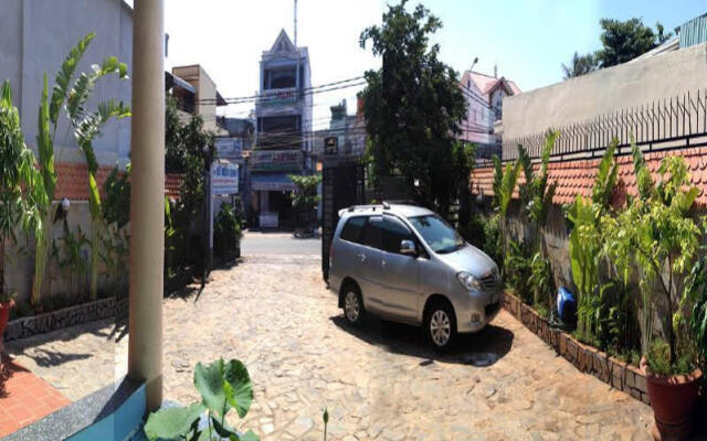 Vung Tau Blue Coast Serviced Apartment