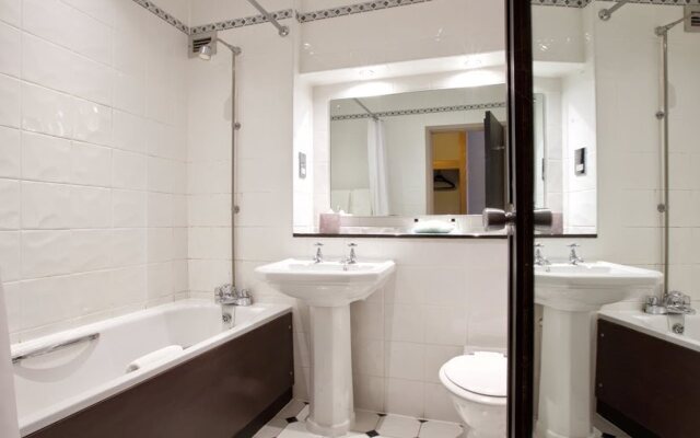 Stourport Manor Hotel