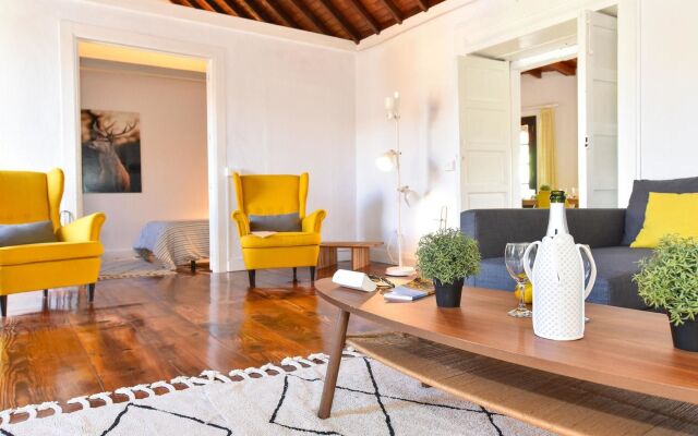 La Iglesia Rural Apartment PM