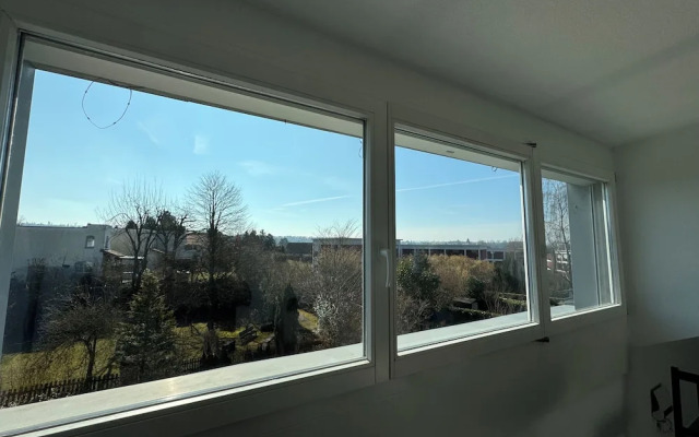 VK - Zürich Airport - Homestay - Härdlen
