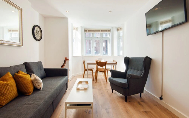 Notting Hill Apartments