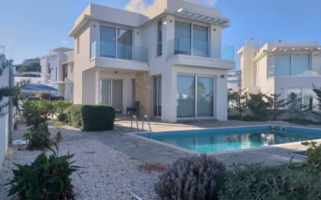 Aqua Luxe Ayia Napa Protaras Villa With Sea View