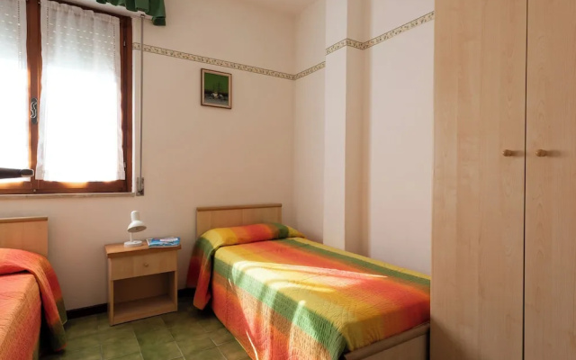 Comfy sea View Apartment in Bibione