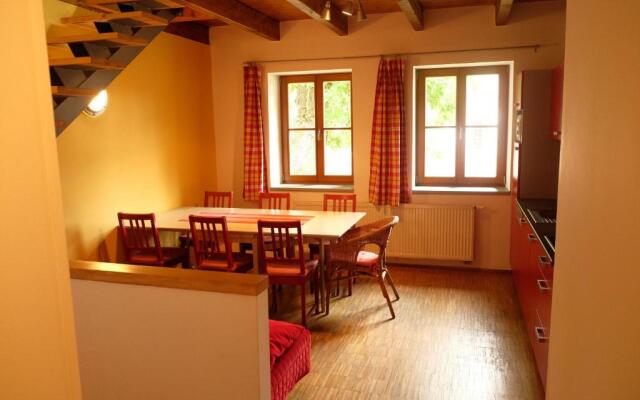 Apartmány Nové Hutě