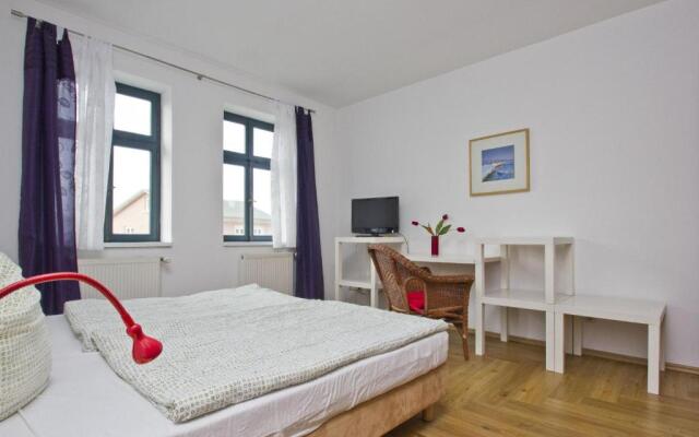 F-1065 Brunnenaue Haus Terrasse, für Gruppen geeignet