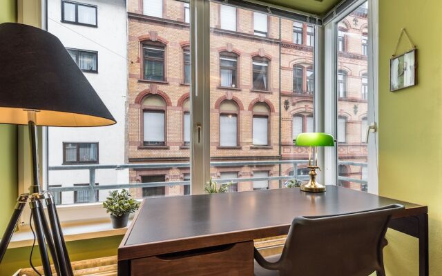 Stay in Style City Center deluxe flat