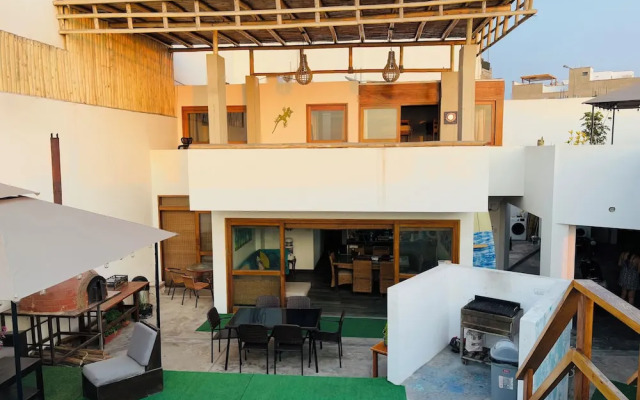 El Templo Surf House