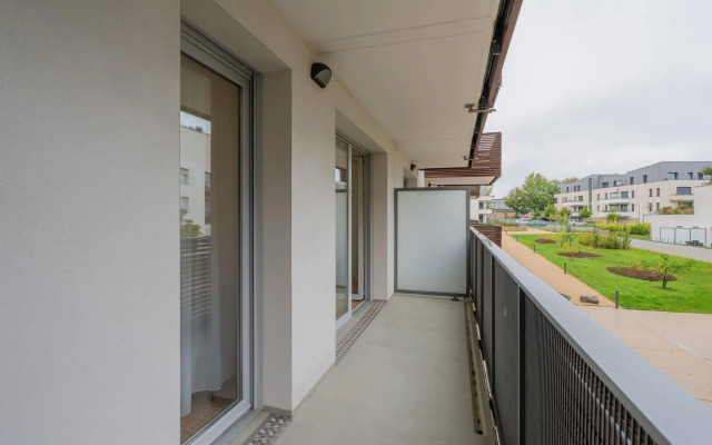 Quality Suites Nancy Zenith