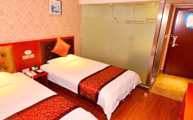Wuhan Fuyuan Baihe Hotel