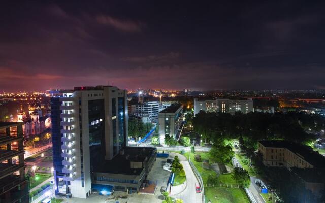 Depart ApartHotel In Historic Center