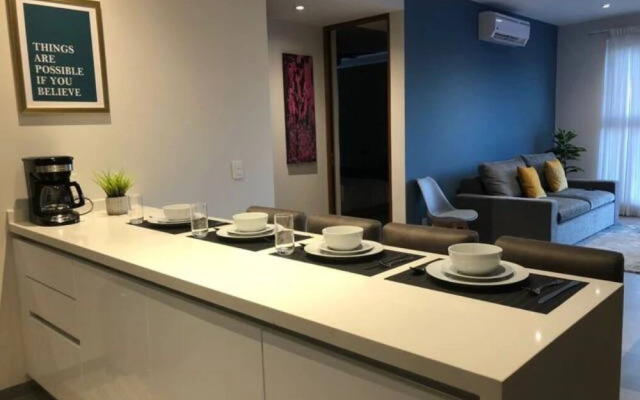 Incredible apartment 8 pax near beach