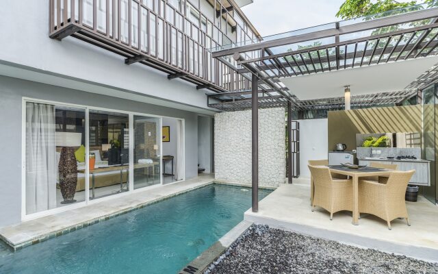 Garden Bay View Villas