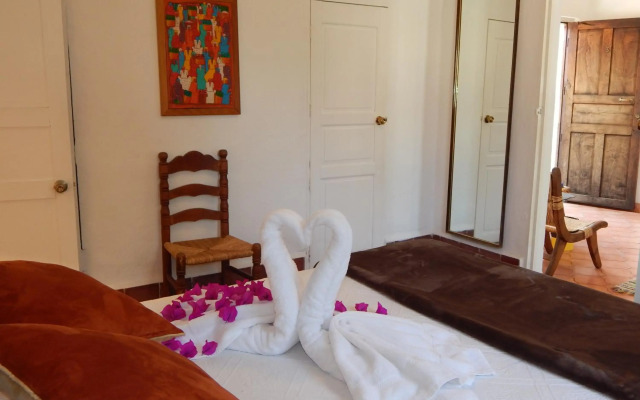 Suites Santo Domingo