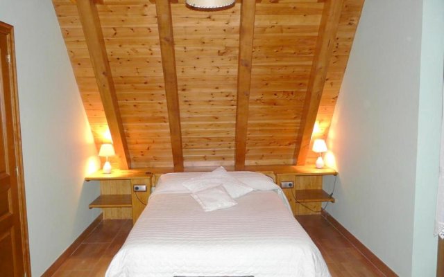 Chalet with 3 bedrooms in Viella with wonderful mountain view furnished garden and WiFi 13 km from the slopes