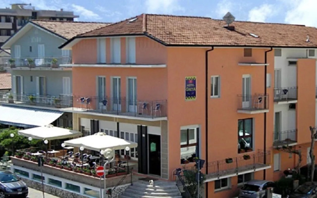 Hotel Greta