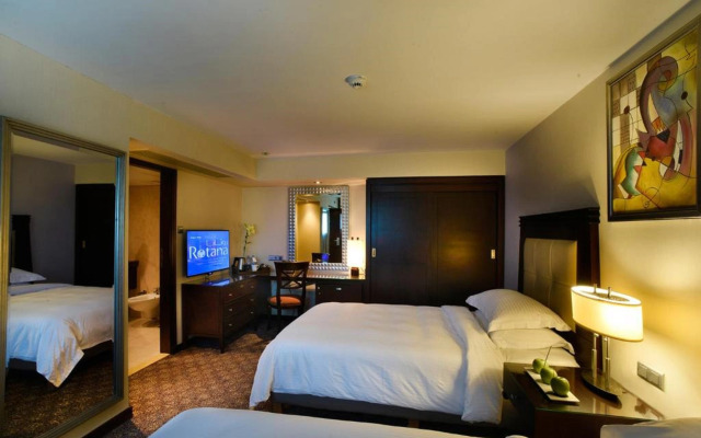 Raouche Arjaan by Rotana Hotel