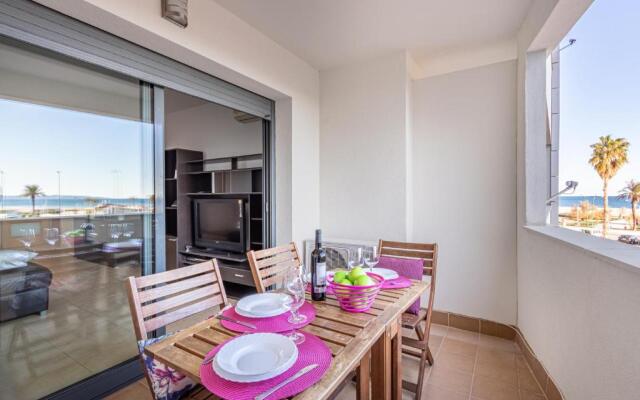 Apart-Rent Apartament Cristall Mar 2º