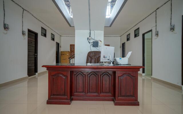 OYO 1586 Kerangga Homestay Syariah