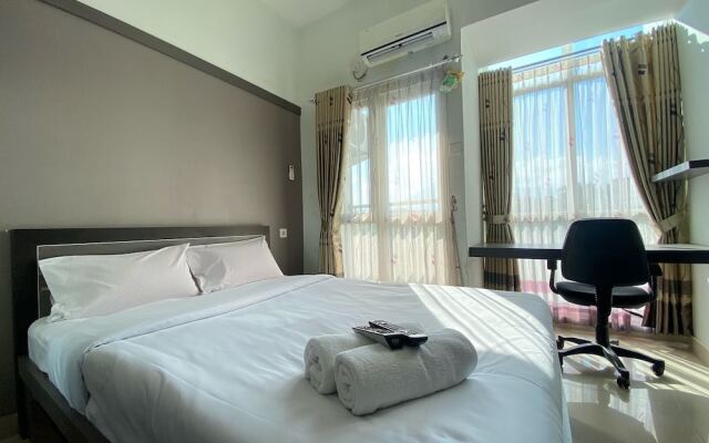 Cozy Furnished Studio At Taman Melati Jatinangor Apartment