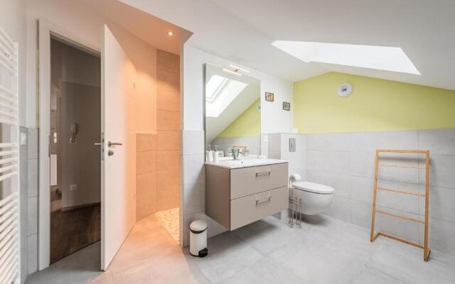 Appartement Porte du Vignoble