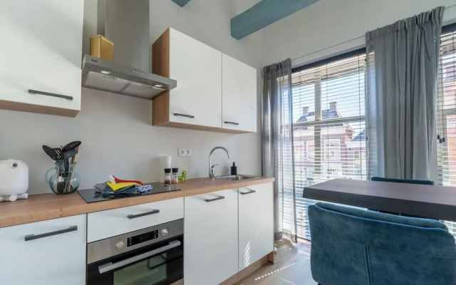 Renovated Apartment in the Center of Sneek