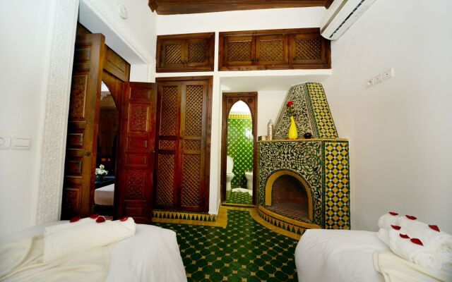 Riad Sun of Kech