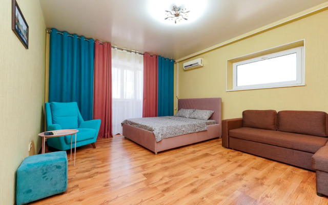 Апартаменты на улице Чебрикова 46