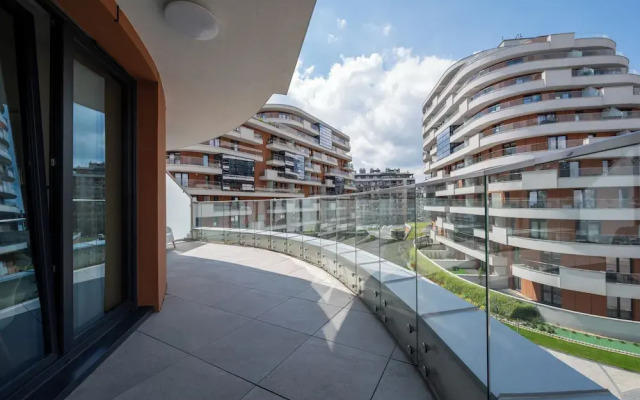 RentPlanet - Apartament Grzegórzecka