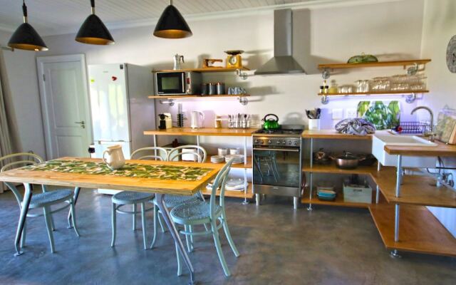 Lark Rise Guest Farm