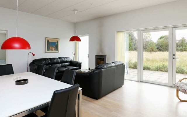 Charming Holiday Home in Ålbæk With Indoor Whirlpool
