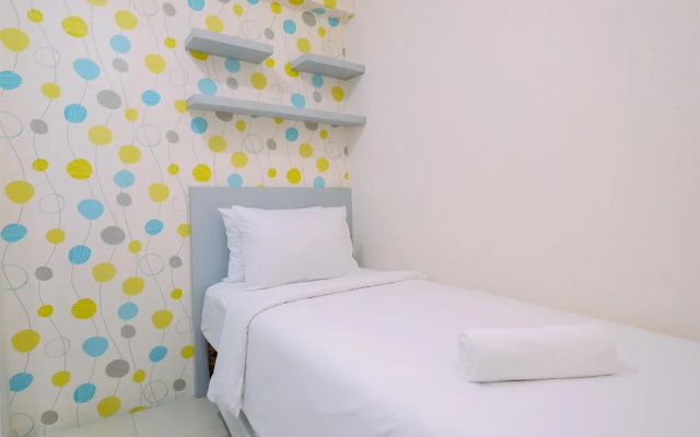 Comfy And Strategic 2Br Apartment At Bassura City