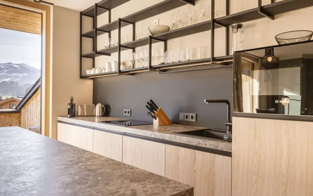 Spacious Apartment in Tyrol With Terrace