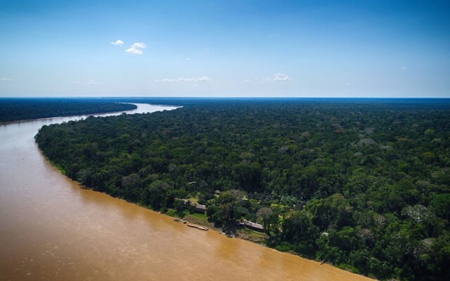 EcoAmazonia Lodge