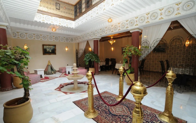 Riad Golf Stinia