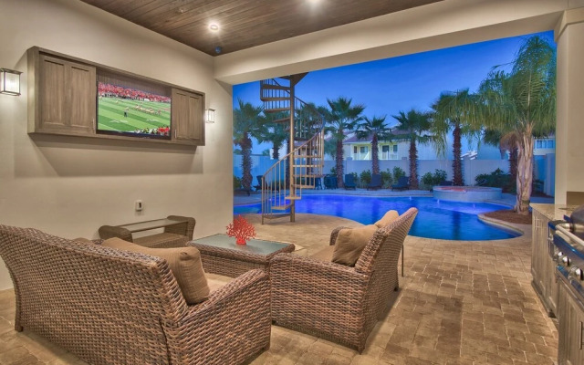 Aqua Palms Heated Pool Gulf Views New Luxury